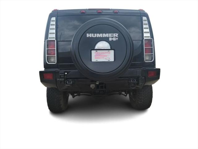 2007 HUMMER H2 Base