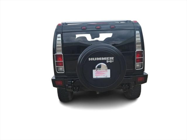 2007 HUMMER H2 Base