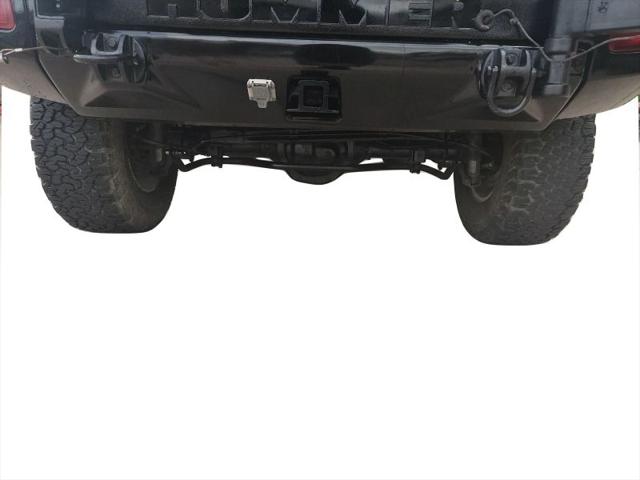 2007 HUMMER H2 Base