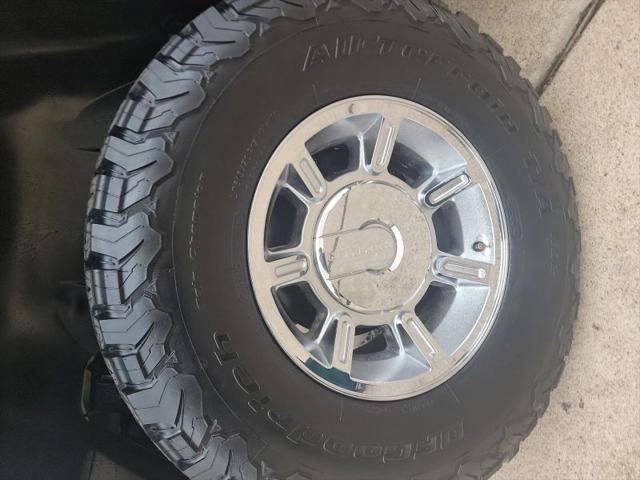 2007 HUMMER H2 Base