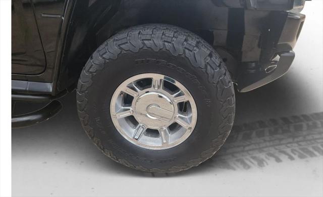 2007 HUMMER H2 Base
