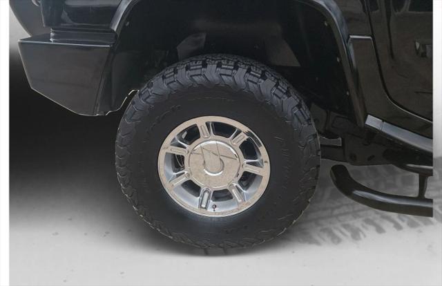 2007 HUMMER H2 Base