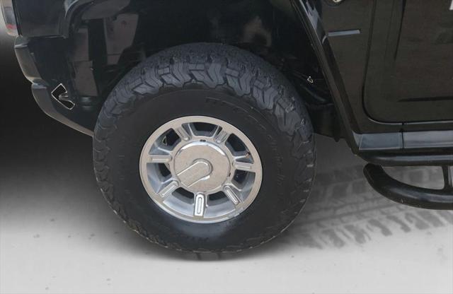 2007 HUMMER H2 Base