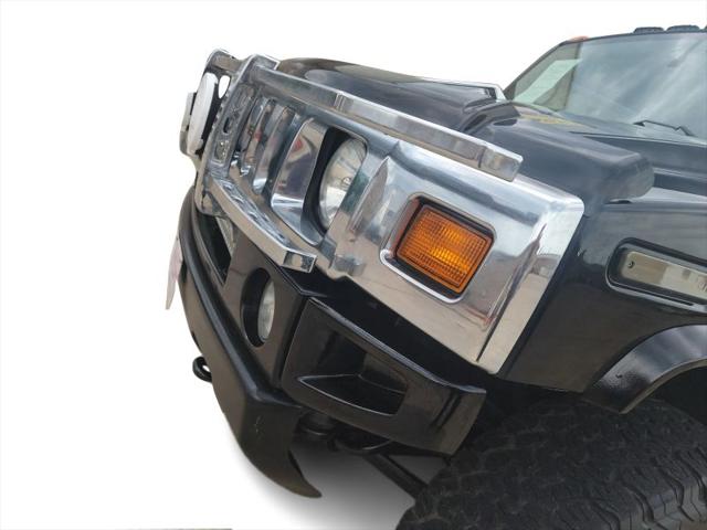 2007 HUMMER H2 Base