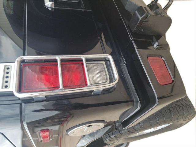2007 HUMMER H2 Base