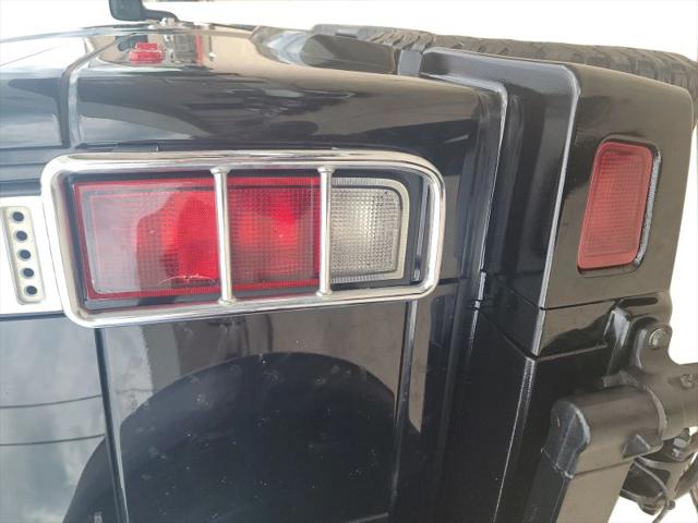 2007 HUMMER H2 Base