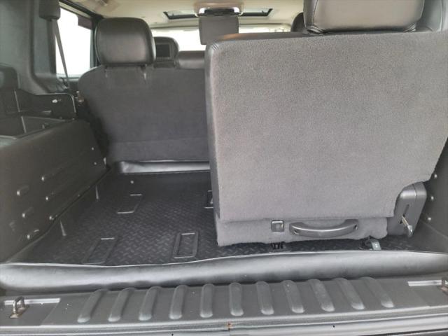 2007 HUMMER H2 Base