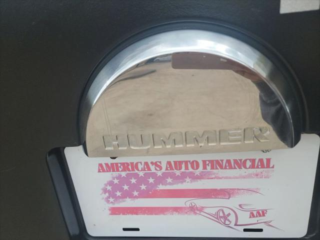 2007 HUMMER H2 Base