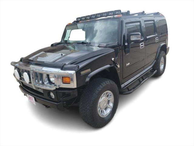 2007 HUMMER H2 Base