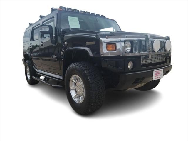 2007 HUMMER H2 Base