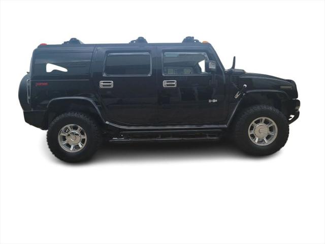 2007 HUMMER H2 Base
