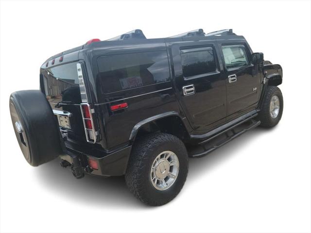 2007 HUMMER H2 Base