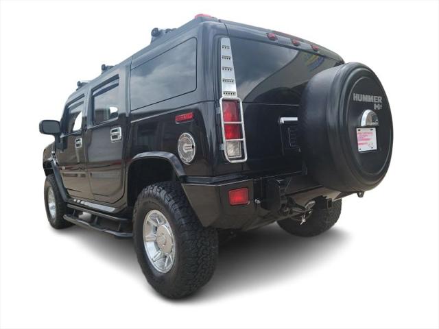 2007 HUMMER H2 Base