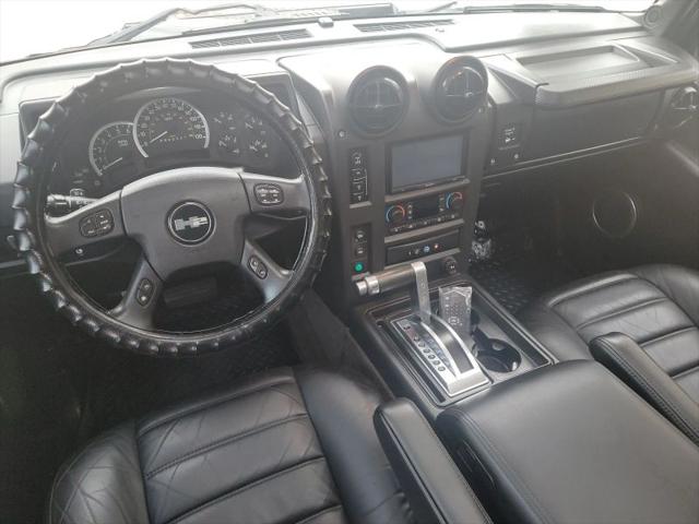 2007 HUMMER H2 Base