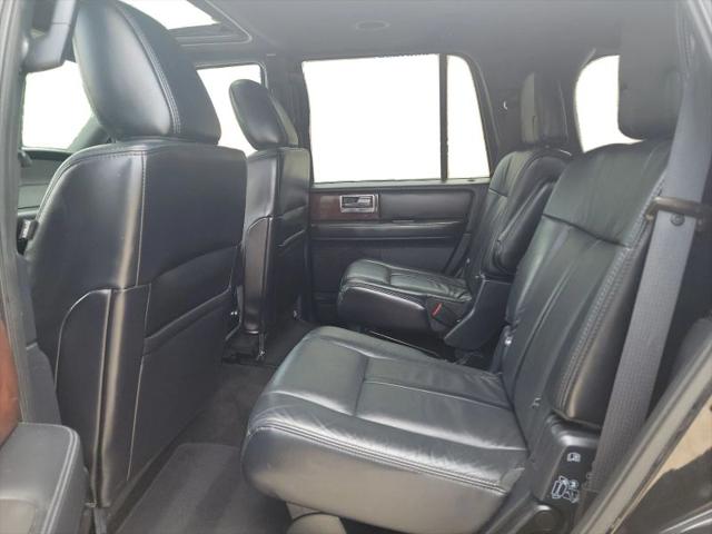 2016 Lincoln Navigator Select