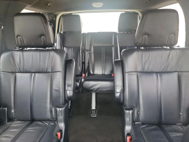 2016 Lincoln Navigator Select
