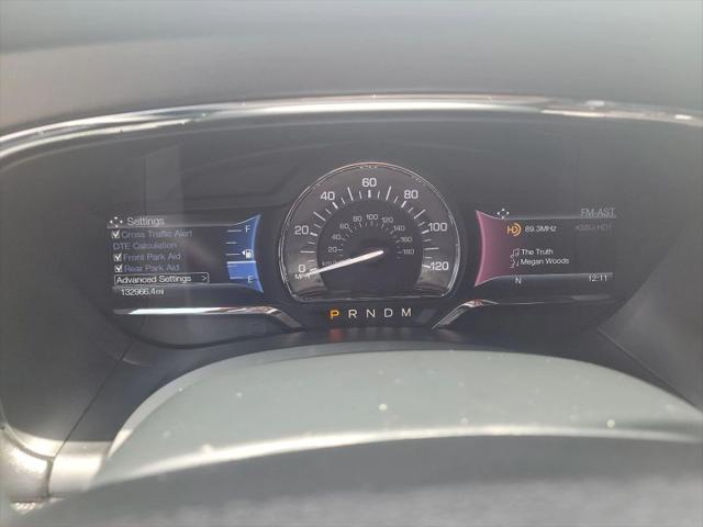 2016 Lincoln Navigator Select