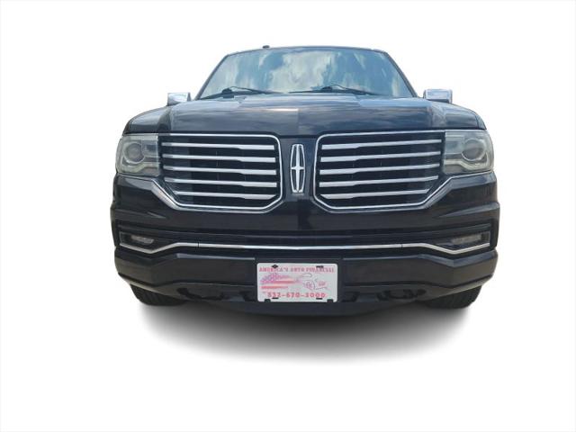 2016 Lincoln Navigator Select