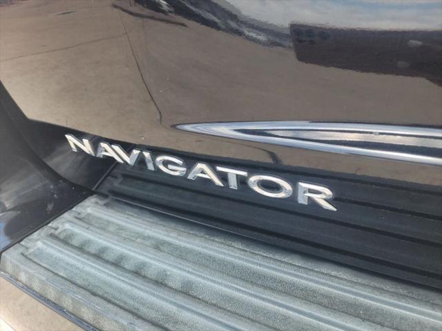 2016 Lincoln Navigator Select