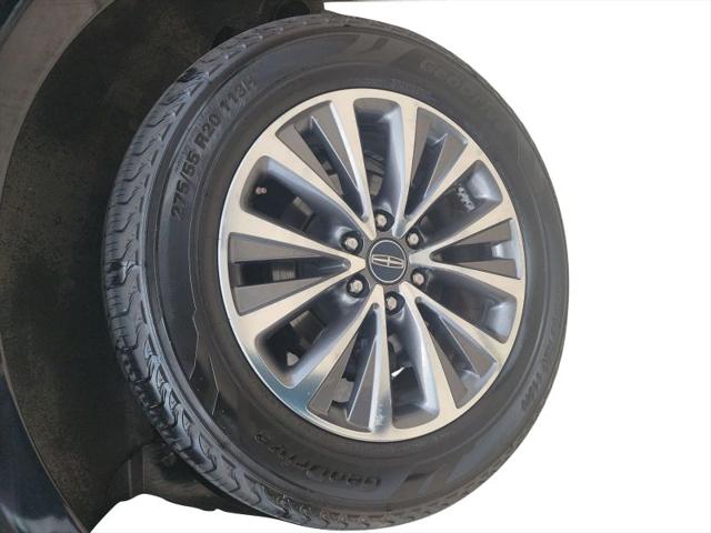 2016 Lincoln Navigator Select