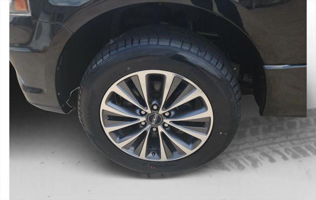 2016 Lincoln Navigator Select