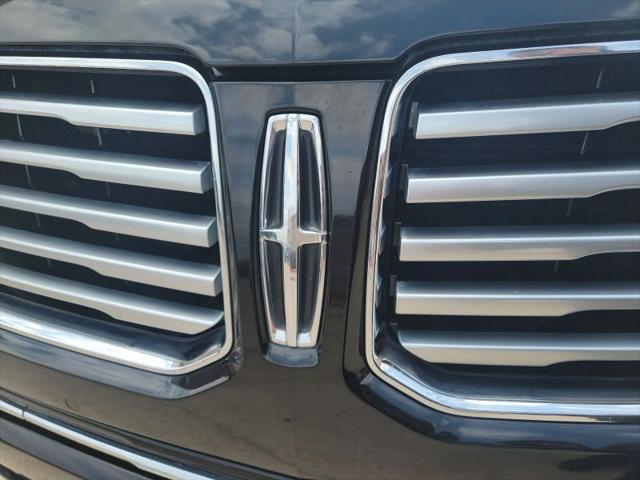 2016 Lincoln Navigator Select