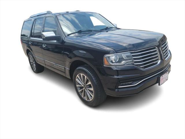 2016 Lincoln Navigator Select