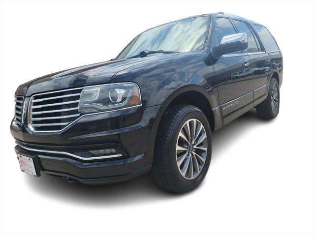 2016 Lincoln Navigator Select