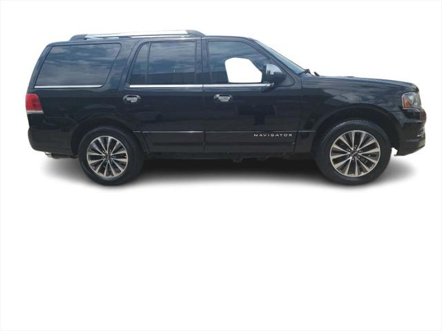 2016 Lincoln Navigator Select