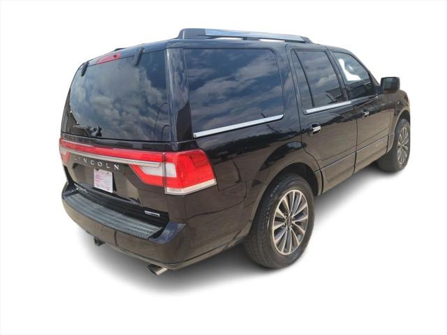 2016 Lincoln Navigator Select