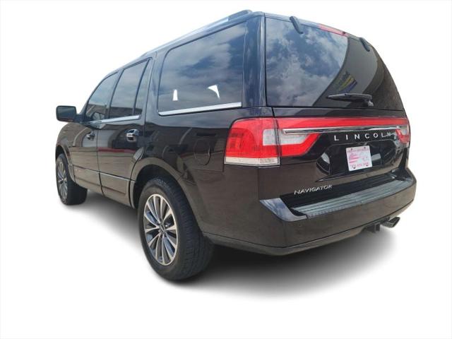 2016 Lincoln Navigator Select