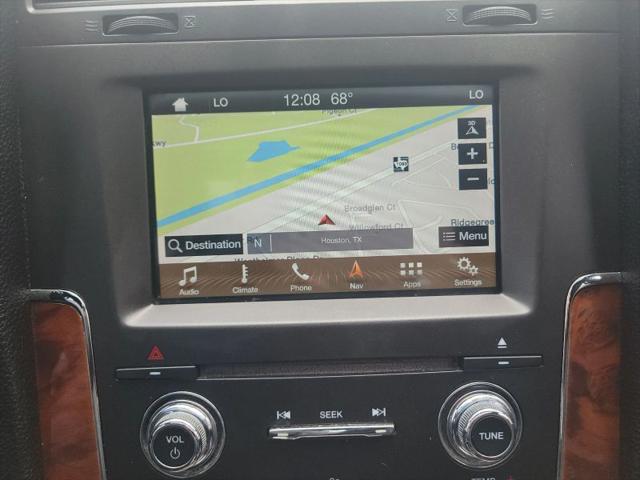 2016 Lincoln Navigator Select