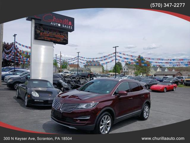 2017 Lincoln MKC Select for sale in Scranton, PA
