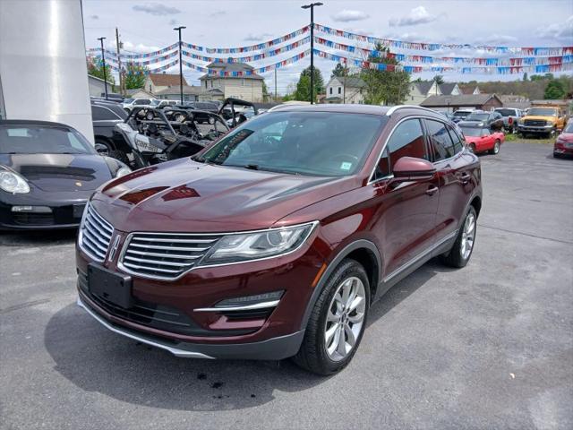 2017 Lincoln MKC Select