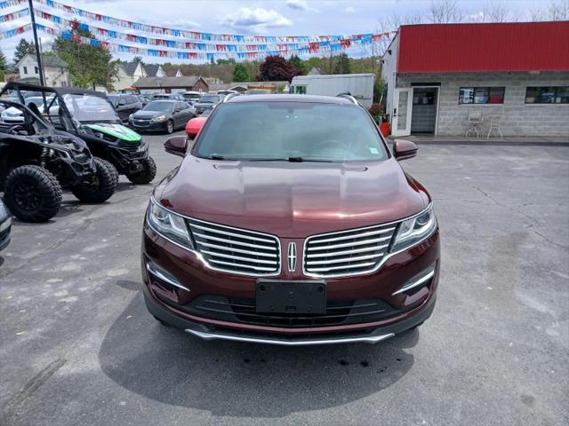 2017 Lincoln MKC Select