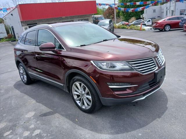 2017 Lincoln MKC Select