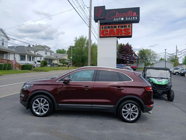2017 Lincoln MKC Select