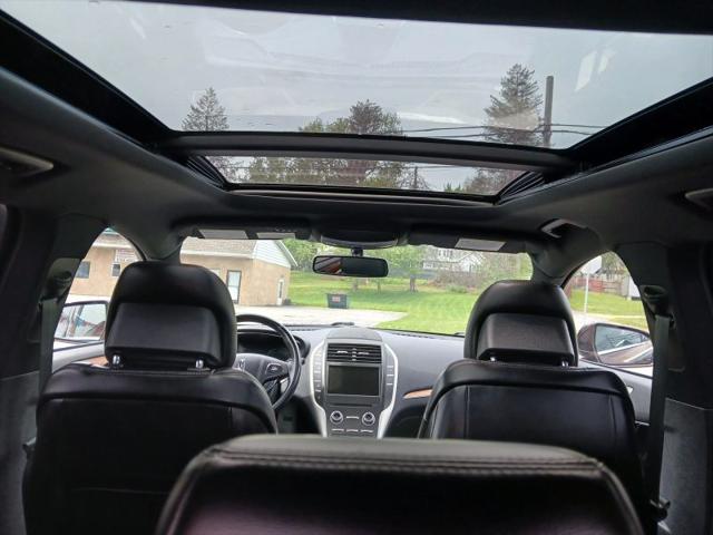 2017 Lincoln MKC Select