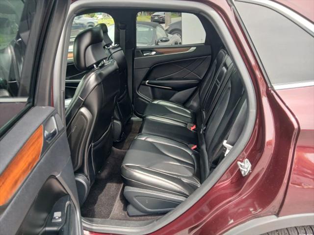 2017 Lincoln MKC Select