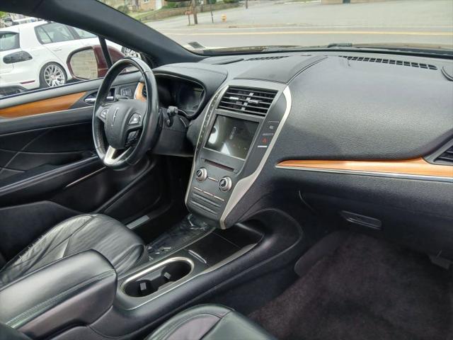 2017 Lincoln MKC Select