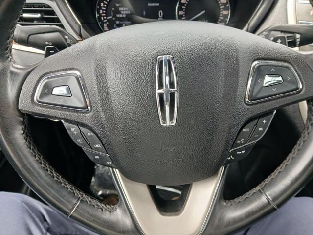 2017 Lincoln MKC Select