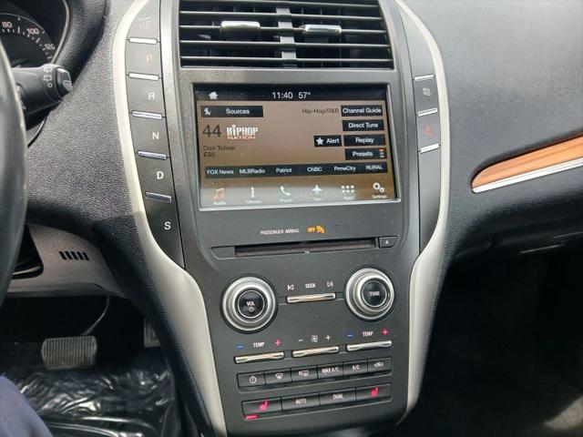 2017 Lincoln MKC Select