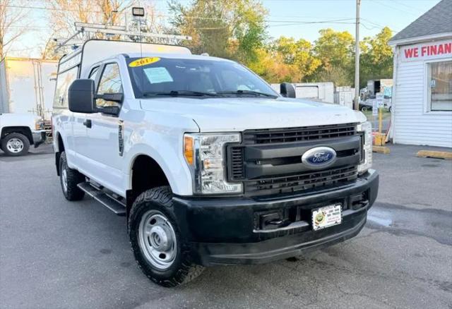 2017 Ford F-250 XL for sale in Williamstown, NJ