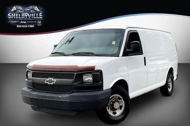 2008 Chevrolet Express Work Van for sale in Shelbyville, KY