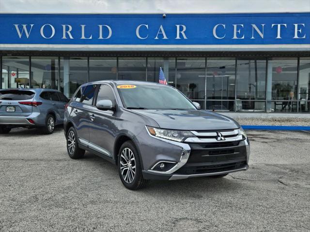 2018 Mitsubishi Outlander SE for sale in Kissimmee, FL