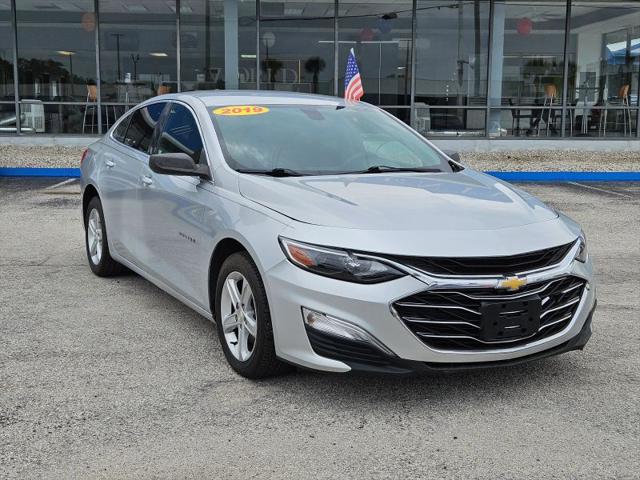 2019 Chevrolet Malibu 1LS