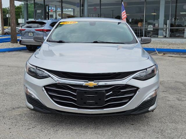 2019 Chevrolet Malibu 1LS