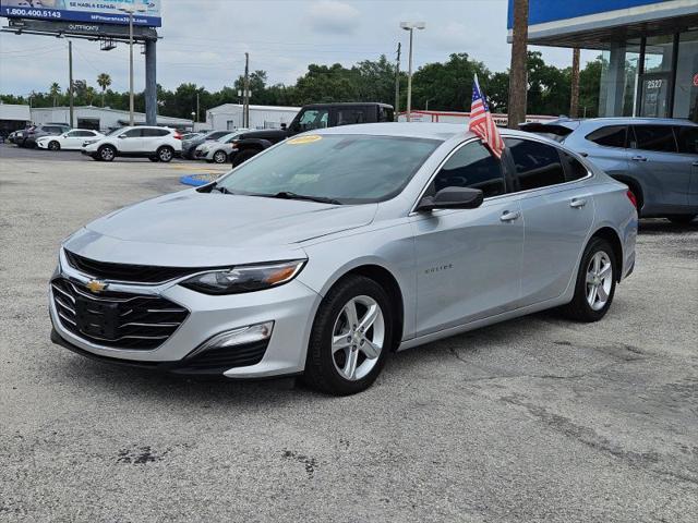 2019 Chevrolet Malibu 1LS