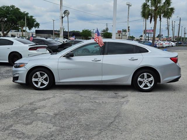 2019 Chevrolet Malibu 1LS