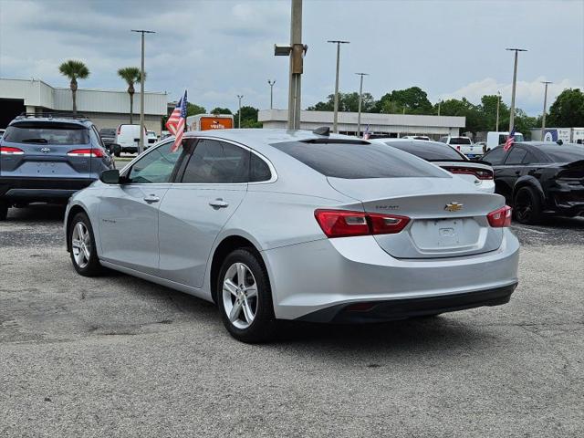 2019 Chevrolet Malibu 1LS